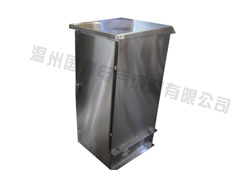 不锈钢户外配电箱