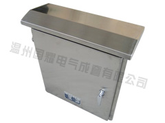 不锈钢配电箱