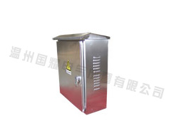 不锈钢箱体