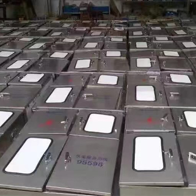 光伏并网配电箱